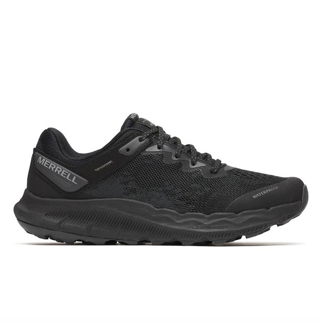 メレル アントラ 4 ウォータープルーフ MERRELL ANTORA 4 WATERPROOF BLACK/GRAPHITE ブラック/グラファイト レディース スニーカー J068442