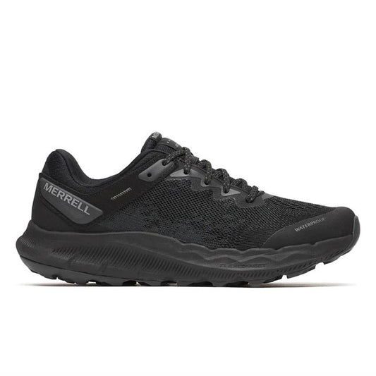 メレル アントラ 4 ウォータープルーフ MERRELL ANTORA 4 WATERPROOF BLACK/GRAPHITE ブラック/グラファイト レディース スニーカー J068442