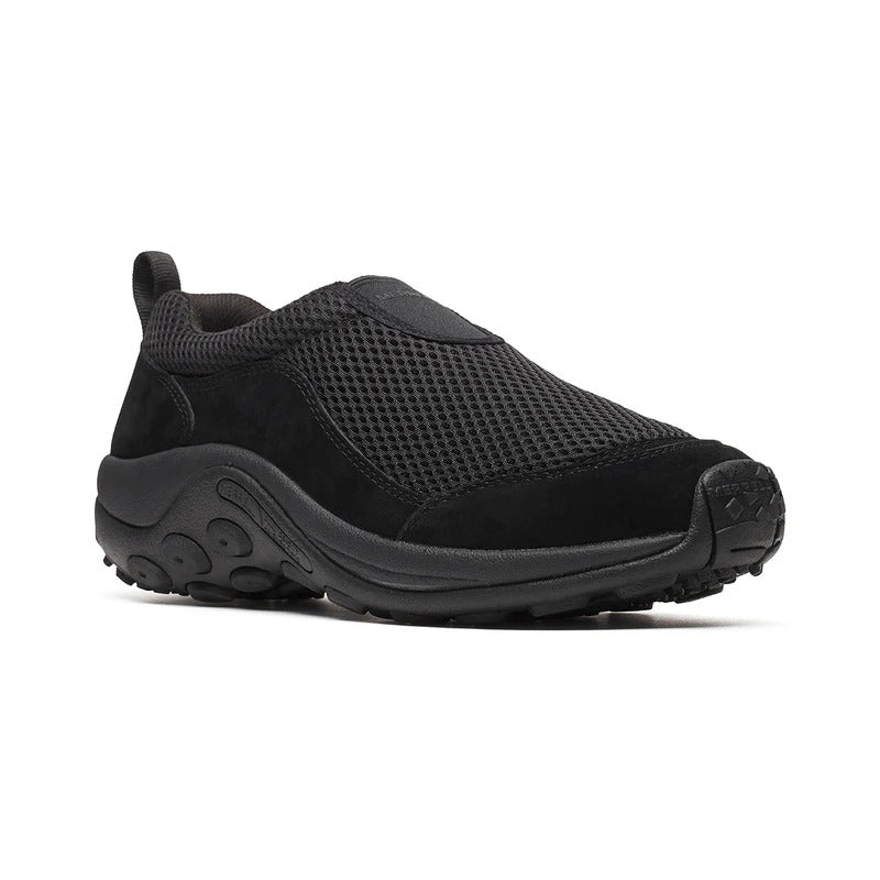 メレル ジャングル モック ブリーズ MERRELL JUNGLE MOC BREEZE TRIPLE BLACK トリプル ブラック メンズ スニーカー J500645