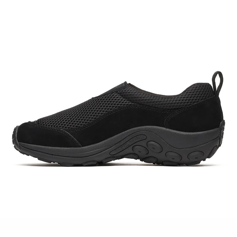 メレル ジャングル モック ブリーズ MERRELL JUNGLE MOC BREEZE TRIPLE BLACK トリプル ブラック メンズ スニーカー J500645