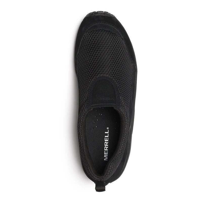 メレル ジャングル モック ブリーズ MERRELL JUNGLE MOC BREEZE TRIPLE BLACK トリプル ブラック メンズ スニーカー J500645