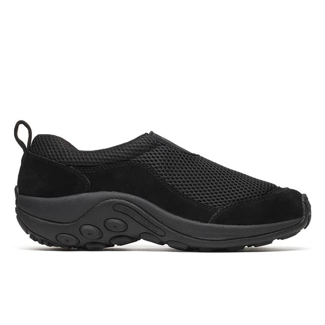 メレル ジャングル モック ブリーズ MERRELL JUNGLE MOC BREEZE TRIPLE BLACK トリプル ブラック メンズ スニーカー J500645