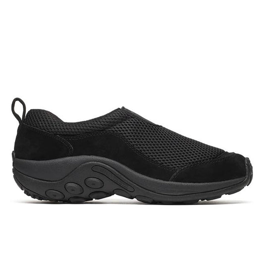 メレル ジャングル モック ブリーズ MERRELL JUNGLE MOC BREEZE TRIPLE BLACK トリプル ブラック メンズ スニーカー J500645