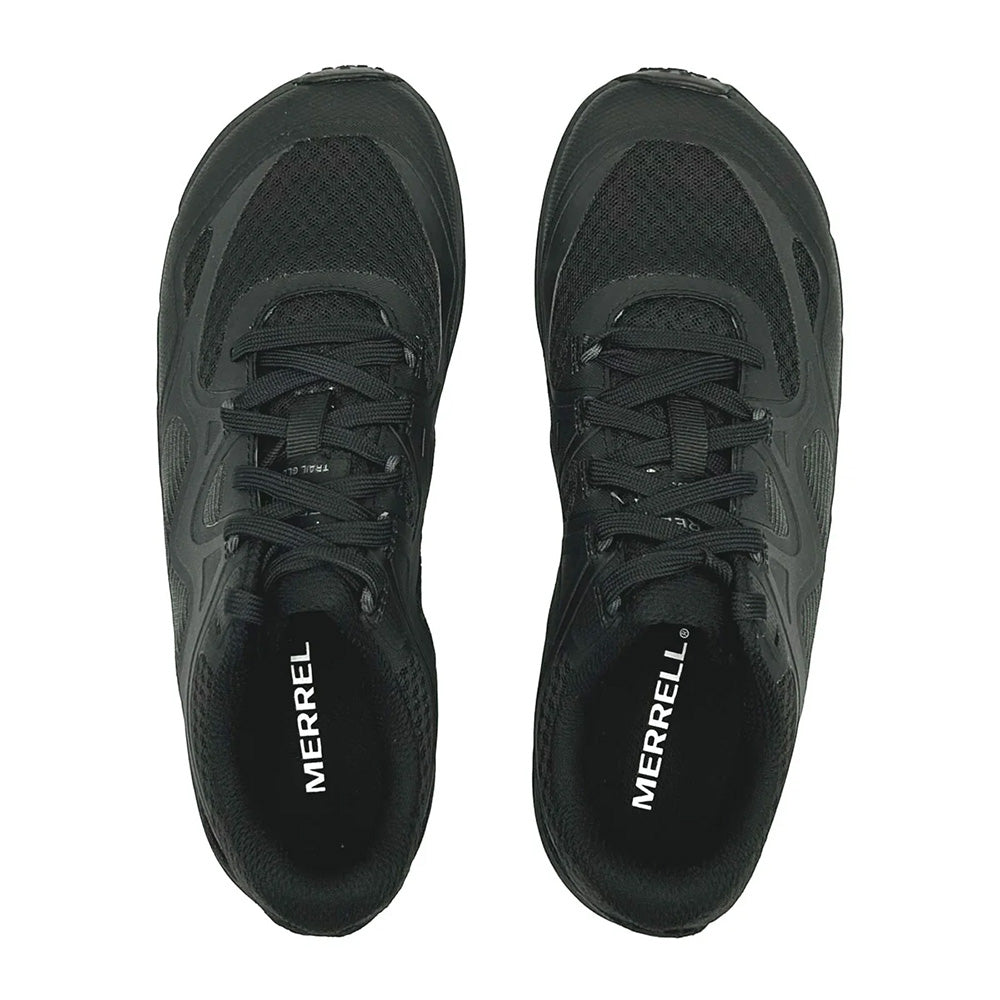 メレル トレイル グローブ 8 MERRELL TRAIL GLOVE 8 BLACK ブラック レディース スニーカー J00003293