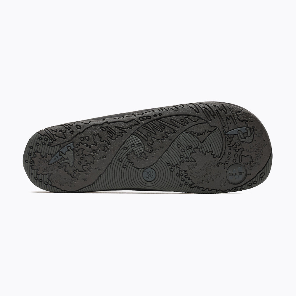 メレル ムートピアレース MERRELL MOOTOPIA LACE ブラック メンズ レディース シューズ J00005211