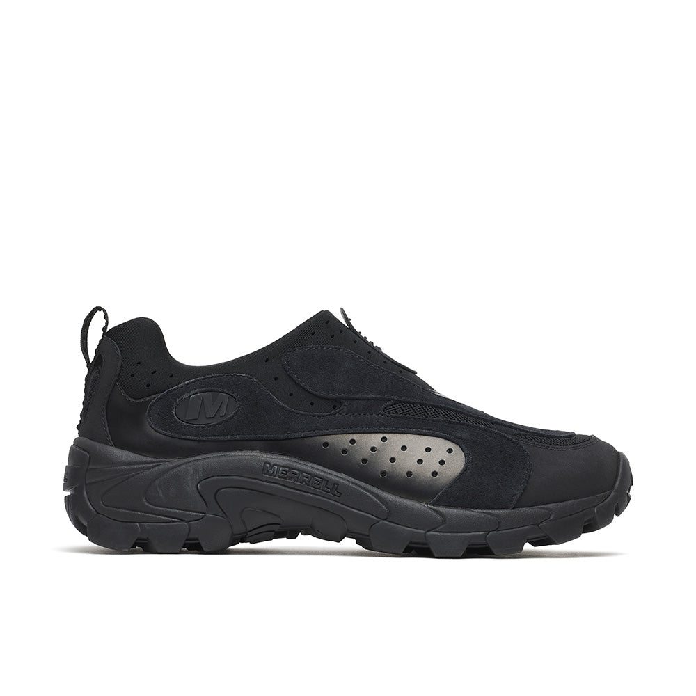 メレル モック スピード ストリーク エボ エスイー MERRELL MOC SPEED STREAK EVO SE BLACK ブラック メンズ レディース スニーカー J00006491