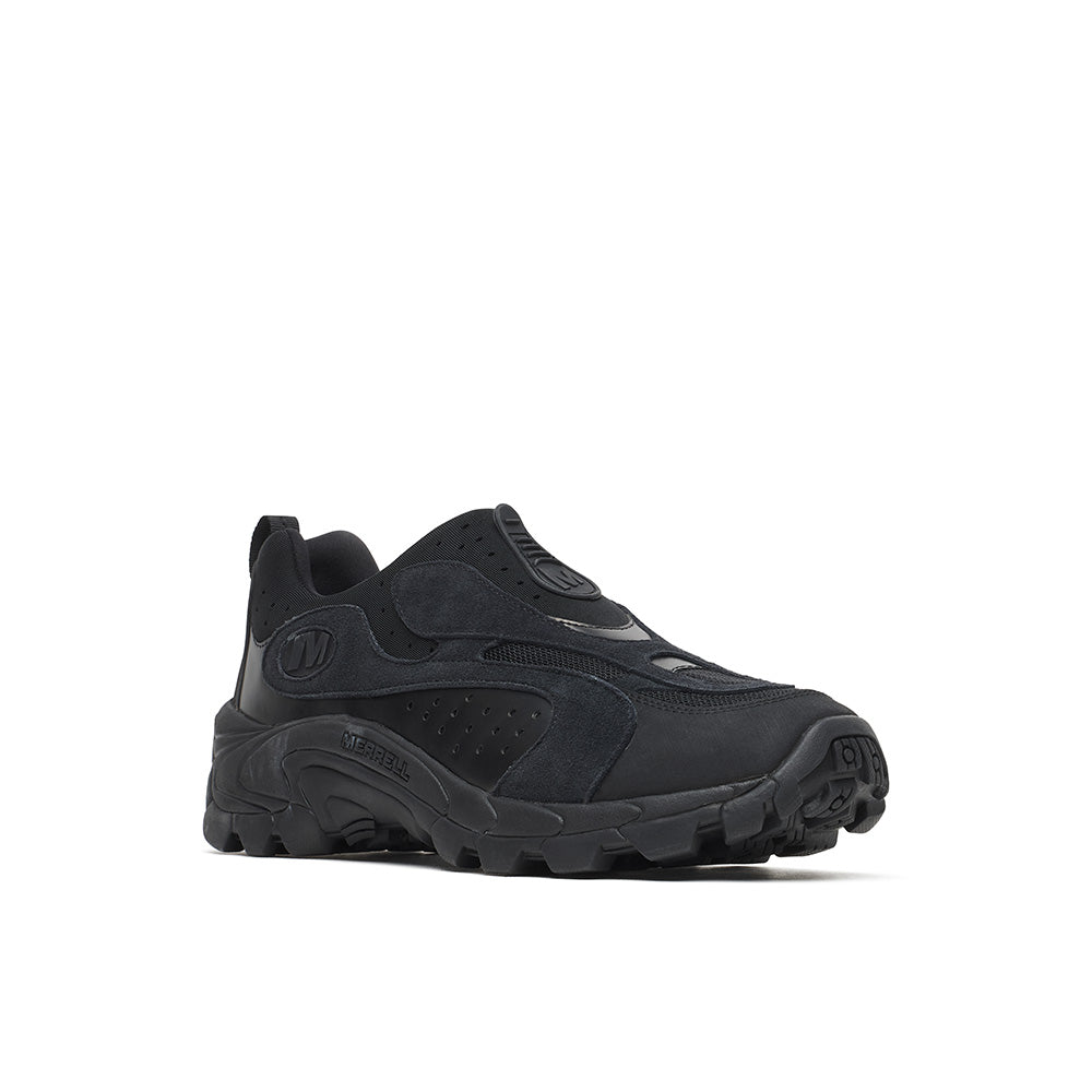 メレル モック スピード ストリーク エボ エスイー MERRELL MOC SPEED STREAK EVO SE BLACK ブラック メンズ レディース スニーカー J00006491