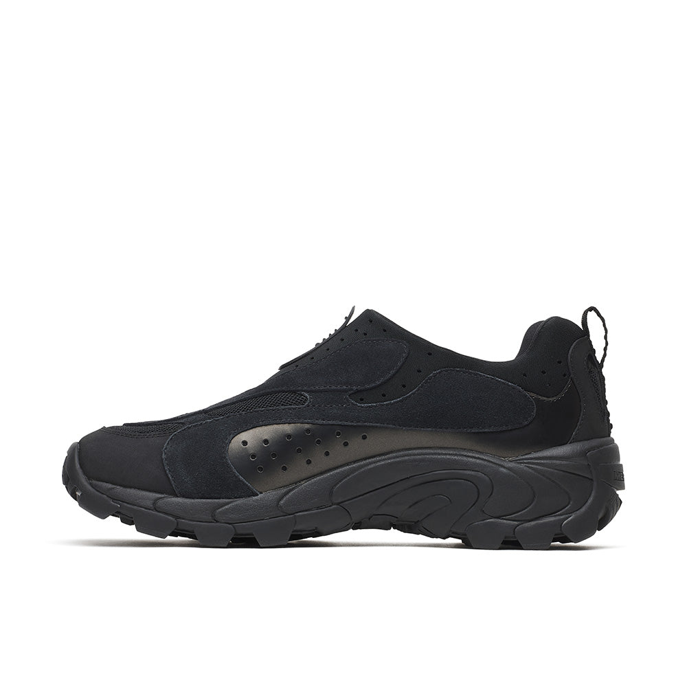 メレル モック スピード ストリーク エボ エスイー MERRELL MOC SPEED STREAK EVO SE BLACK ブラック メンズ レディース スニーカー J00006491