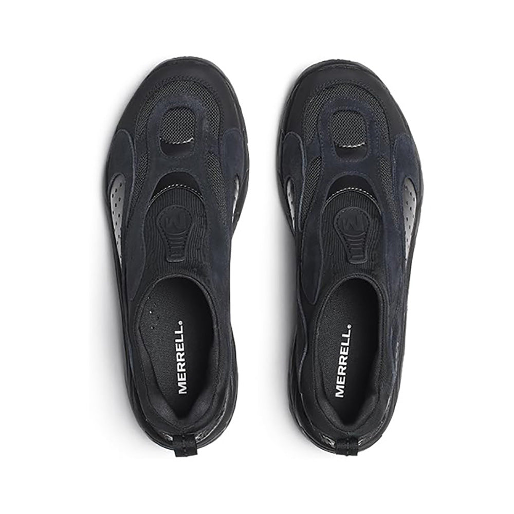 メレル モック スピード ストリーク エボ エスイー MERRELL MOC SPEED STREAK EVO SE BLACK ブラック メンズ レディース スニーカー J00006491
