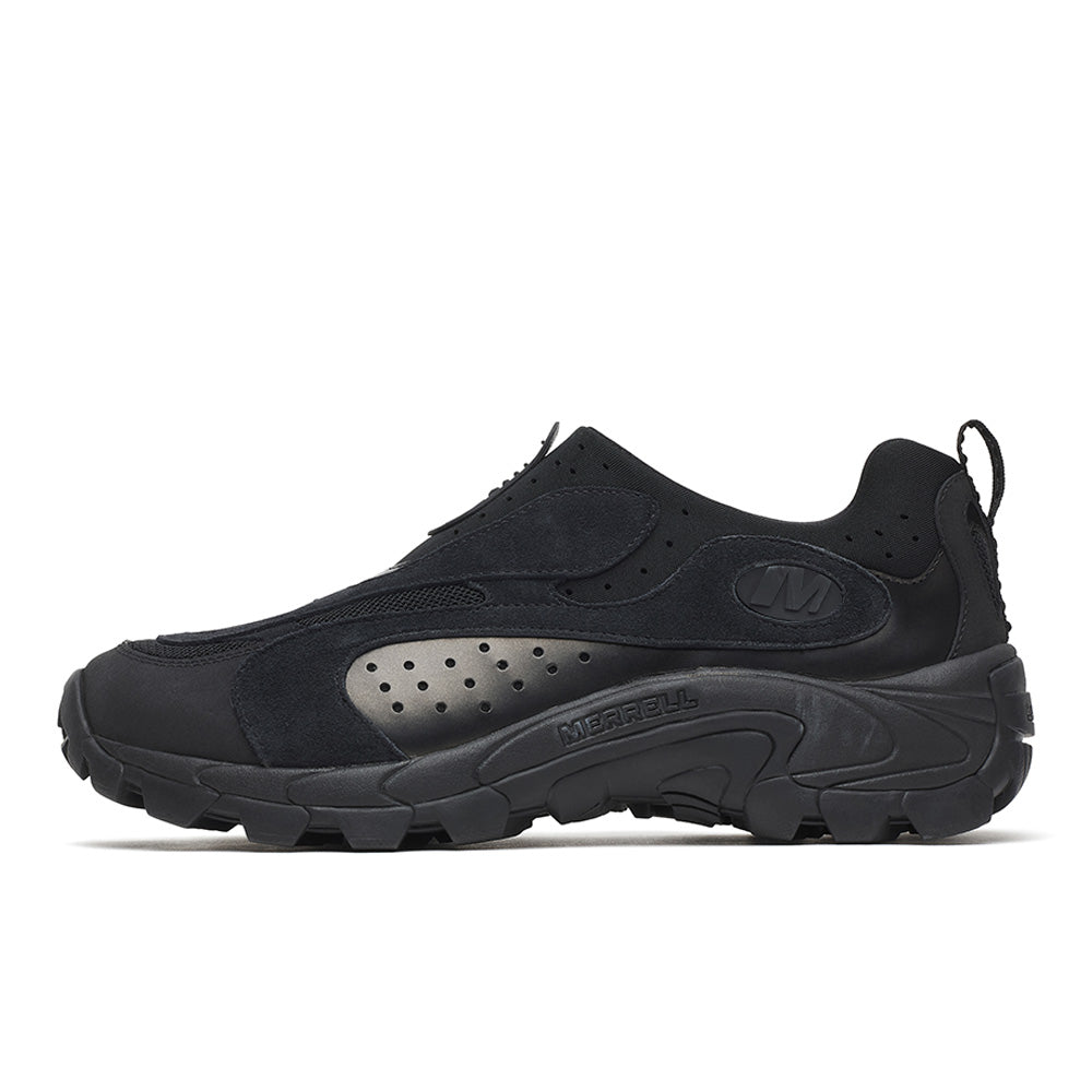 メレル モック スピード ストリーク エボ エスイー MERRELL MOC SPEED STREAK EVO SE BLACK ブラック メンズ レディース スニーカー J00006491