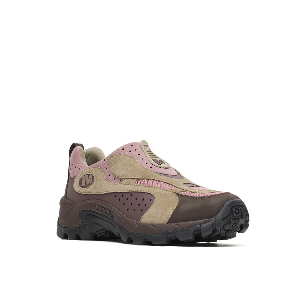 メレル モック スピード ストリーク エボ エスイー MERRELL MOC SPEED STREAK EVO SE ROSEWOOD ローズウッド メンズ レディース スニーカー J00006492
