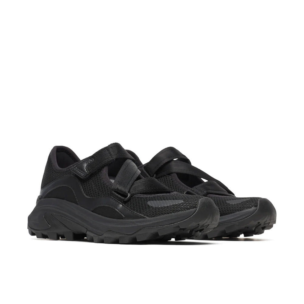 メレル モアブ スピード 2 メリージェーン MERRELL MOAB SPEED 2 MJ BLACK ブラック レディース スニーカー J00003443