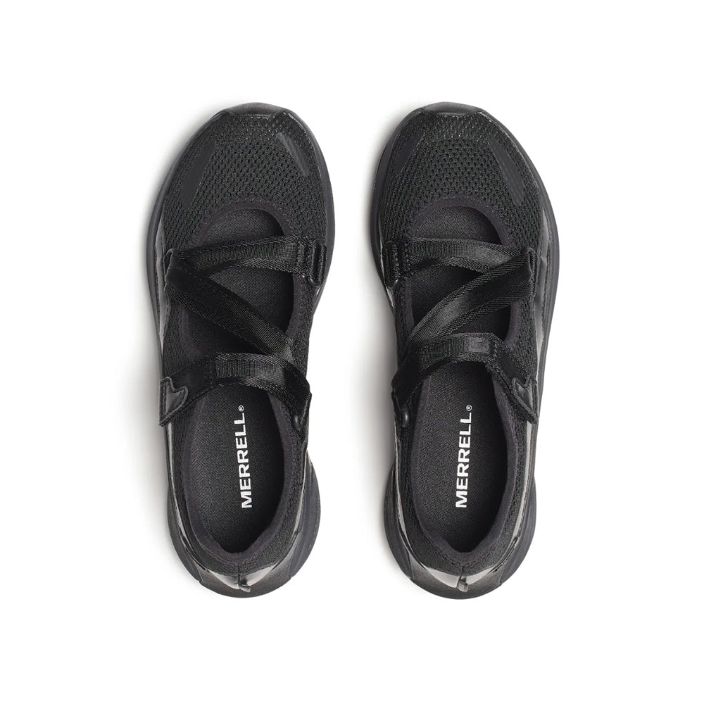 メレル モアブ スピード 2 メリージェーン MERRELL MOAB SPEED 2 MJ BLACK ブラック レディース スニーカー J00003443