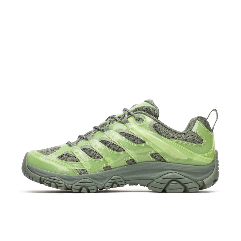 メレル モアブ 3 ジェリー MERRELL MOAB 3 JELLY NEON GREEN ネオン グリーン メンズ スニーカー J00004988