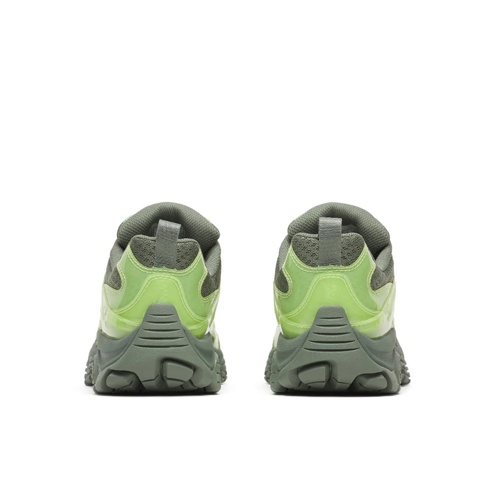 メレル モアブ 3 ジェリー MERRELL MOAB 3 JELLY NEON GREEN ネオン グリーン メンズ スニーカー J00004988
