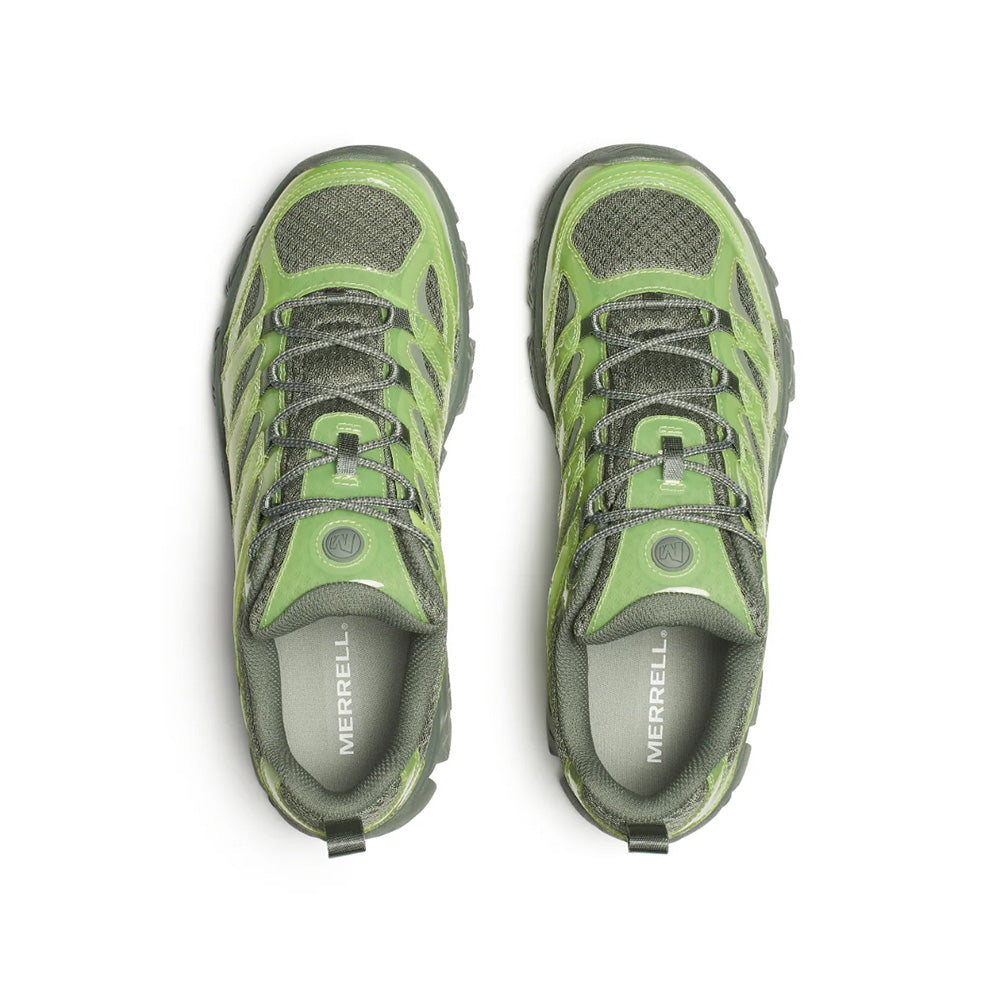 メレル モアブ 3 ジェリー MERRELL MOAB 3 JELLY NEON GREEN ネオン グリーン メンズ スニーカー J00004988
