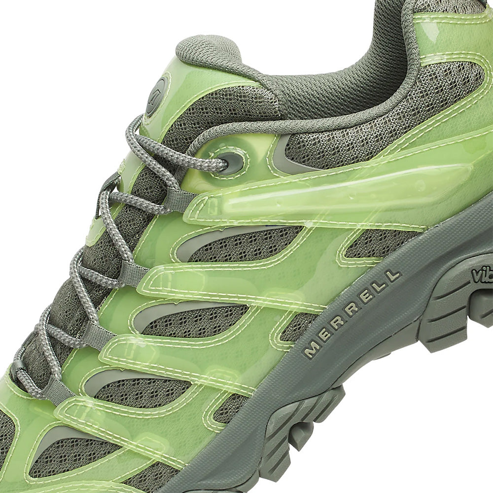 メレル モアブ 3 ジェリー MERRELL MOAB 3 JELLY NEON GREEN ネオン グリーン メンズ スニーカー J00004988
