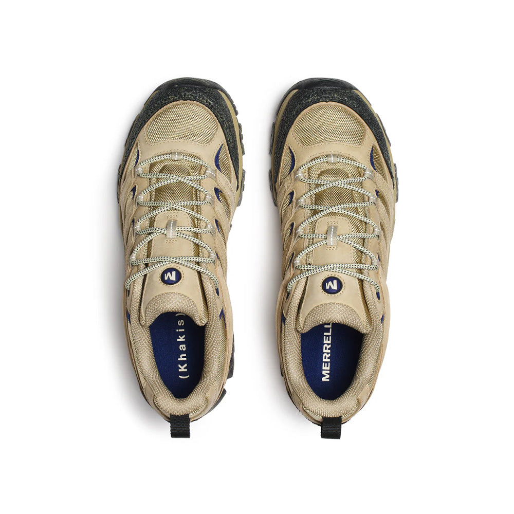 メレル モアブ 3 × カーキス MERRELL MOAB 3 x KHAKIS KHAKIS カーキス メンズ レディース スニーカー J00005636