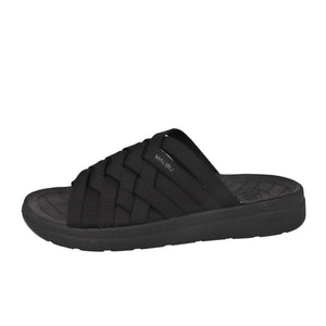 MALIBUSANDALS ZUMA BK/BK MS020066