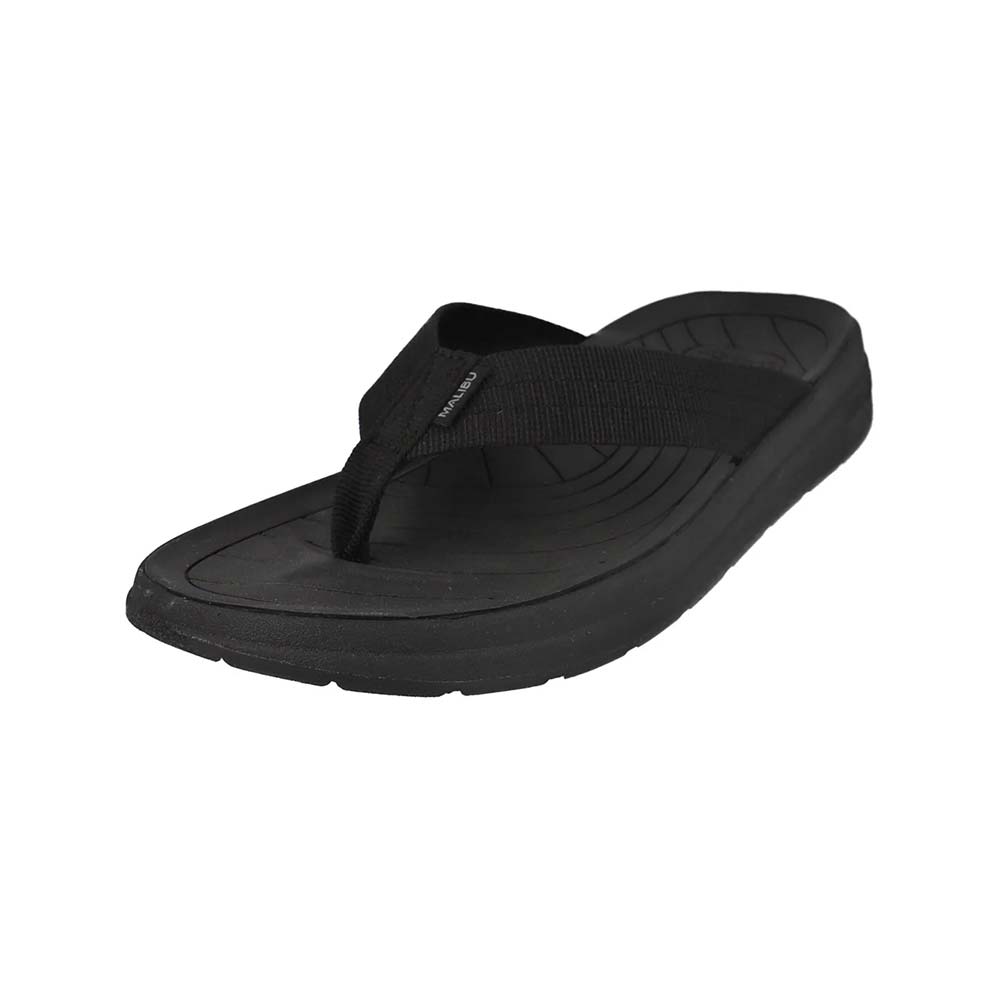 マリブサンダルズ サーフライダー MALIBUSANDALS SURFRIDER BLACK/BLACK メンズ レディース サンダル MS080001