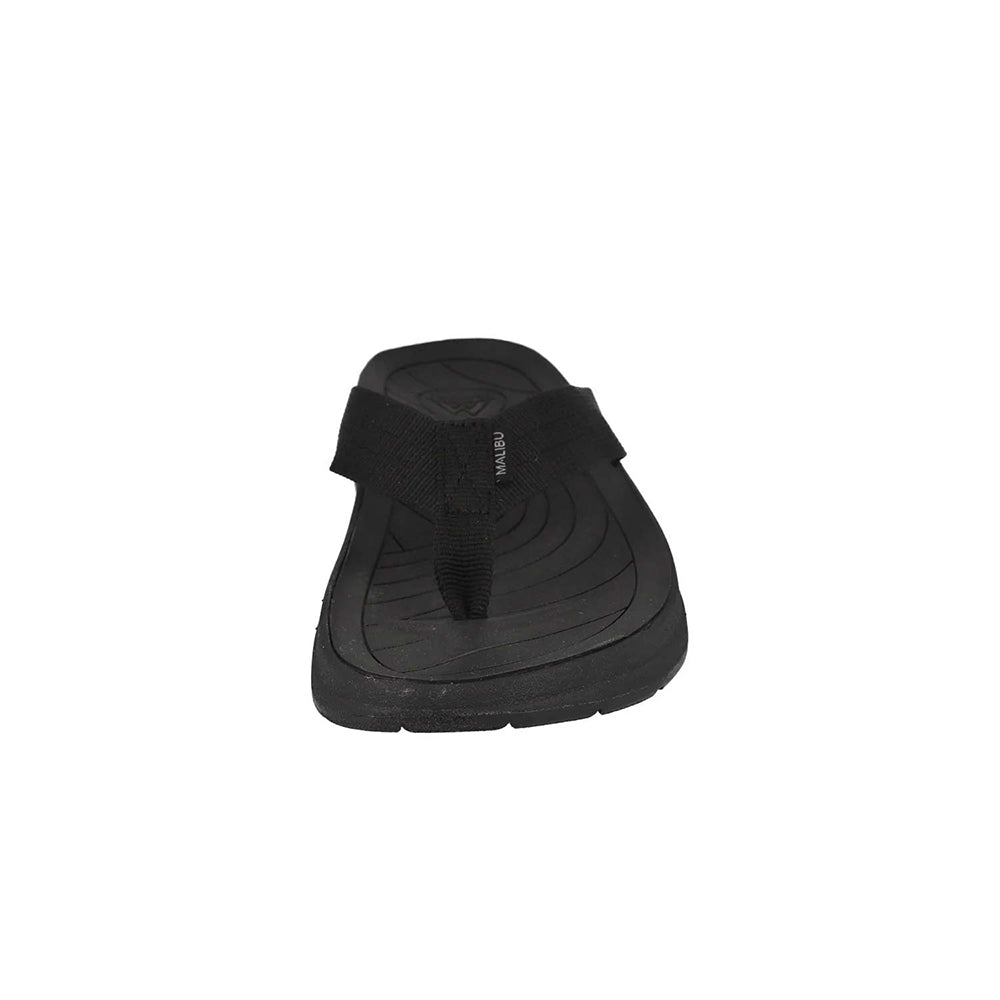 マリブサンダルズ サーフライダー MALIBUSANDALS SURFRIDER BLACK/BLACK メンズ レディース サンダル MS080001
