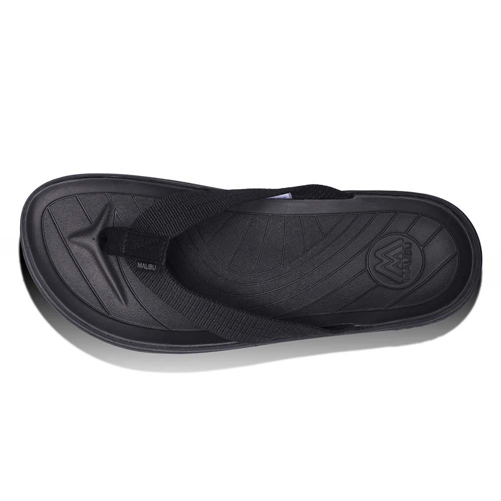 マリブサンダルズ サーフライダー MALIBUSANDALS SURFRIDER BLACK/BLACK メンズ レディース サンダル MS080001