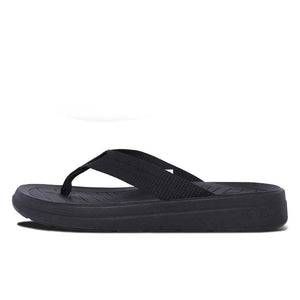 MALIBUSANDALS SURFRIDER BLACK/BLACK MS080001