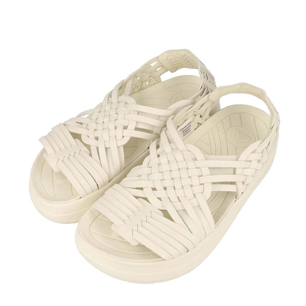 マリブサンダルズ キャニオン プラットフォーム MALIBUSANDALS CANYON PLATFORM OFF-WHITE/OFF-WHITE メンズ レディース サンダル 厚底 MSP010002