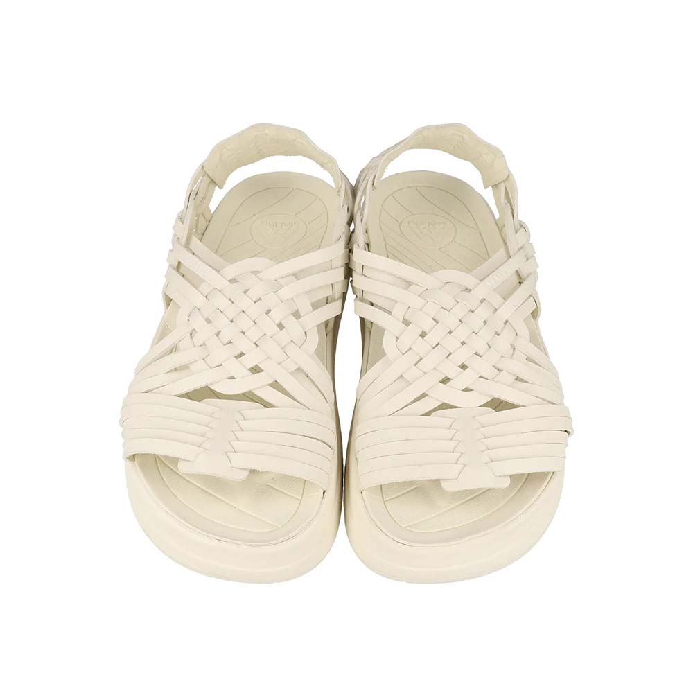 マリブサンダルズ キャニオン プラットフォーム MALIBUSANDALS CANYON PLATFORM OFF-WHITE/OFF-WHITE メンズ レディース サンダル 厚底 MSP010002