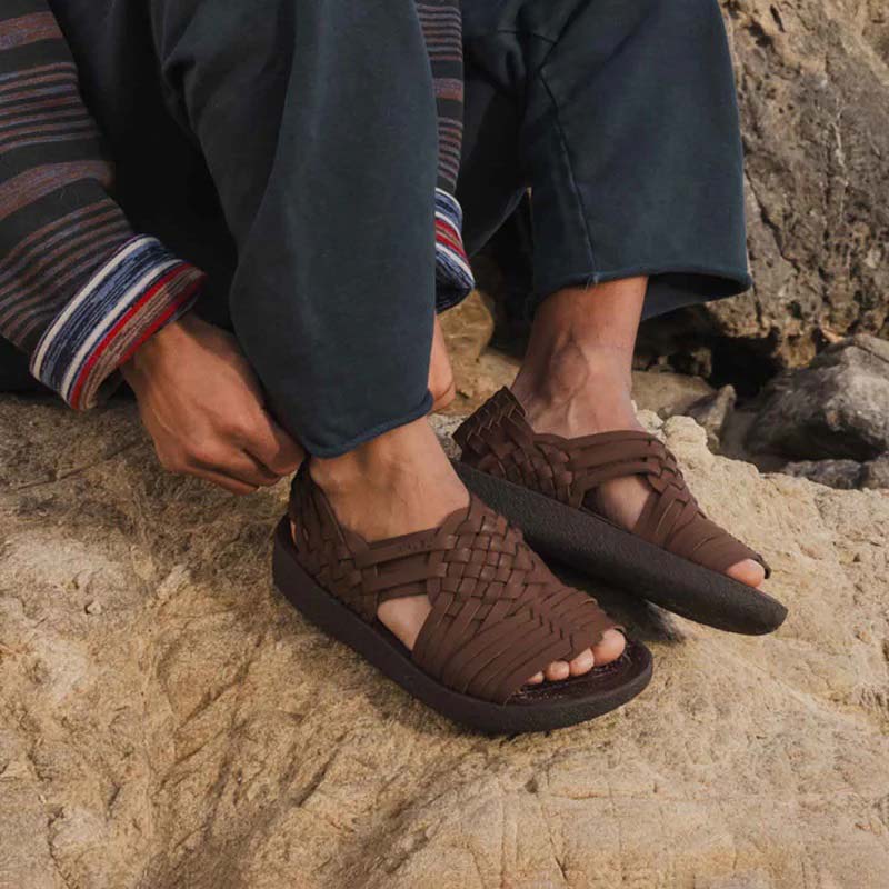 マリブサンダルズ キャニオン MALIBUSANDALS CANYON BISON BROWN/BISON BROWN メンズ レディース サンダル MS010017