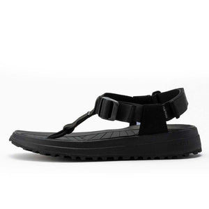 MALIBUSANDALS SOLSTICE BLACK/BLACK MS090001