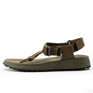 MALIBUSANDALS SOLSTICE OLIVE/OLIVE MS090002