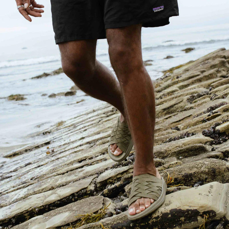 マリブサンダルズ マリブサンダルズ ズマ MALIBUSANDALS MALIBU SANDALS ZUMA OLIVE/OLIVE メンズ レディース サンダル MS020068