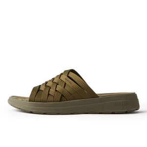 MALIBUSANDALS ZUMA OLIVE/OLIVE MS020068
