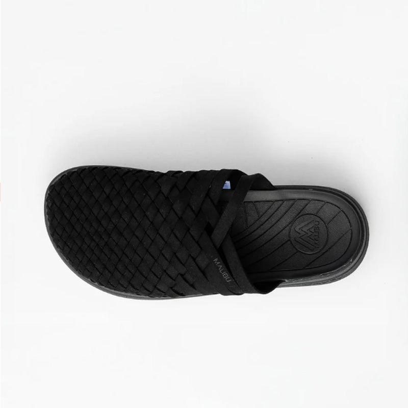 マリブサンダルズ コロニー MALIBUSANDALS COLONY BLACK/BLACK メンズ レディース サンダル MS110141