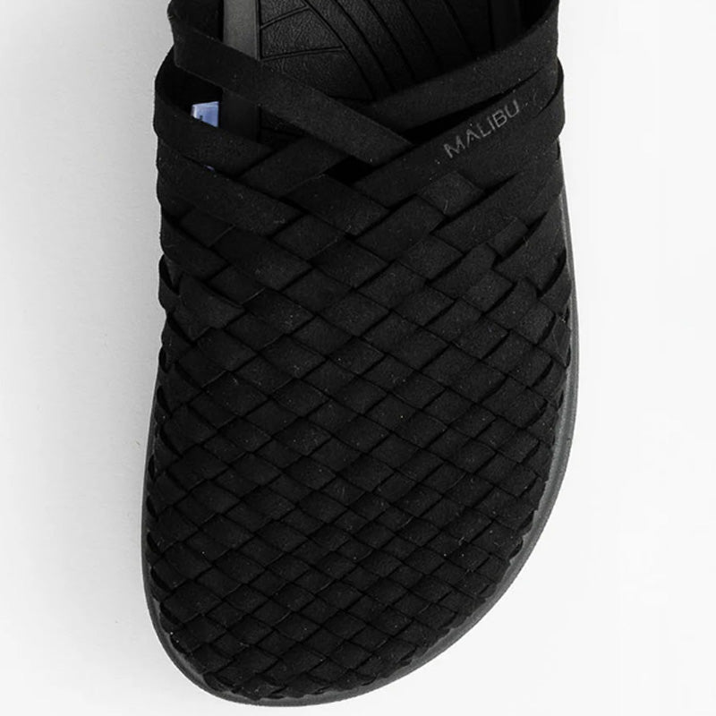 マリブサンダルズ コロニー MALIBUSANDALS COLONY BLACK/BLACK メンズ レディース サンダル MS110141