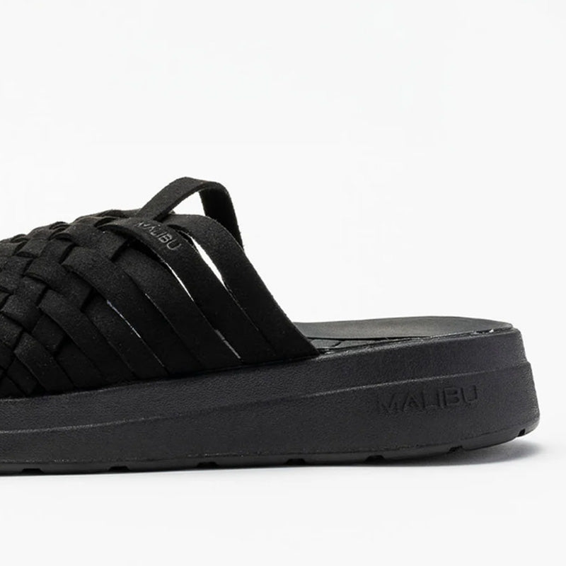 マリブサンダルズ コロニー MALIBUSANDALS COLONY BLACK/BLACK メンズ レディース サンダル MS110141
