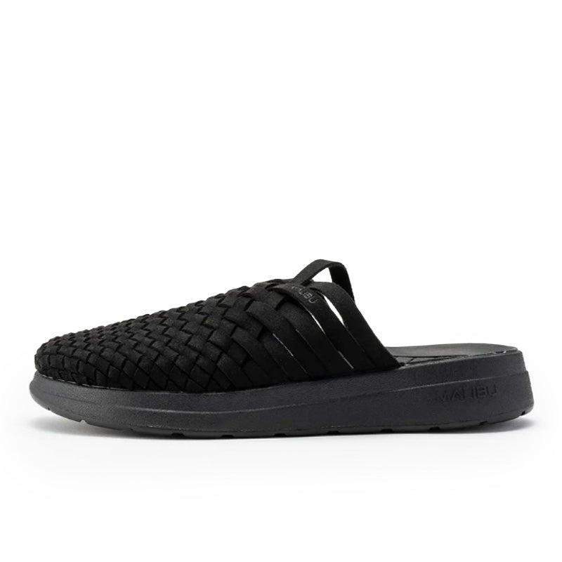 マリブサンダルズ コロニー MALIBUSANDALS COLONY BLACK/BLACK メンズ レディース サンダル MS110141