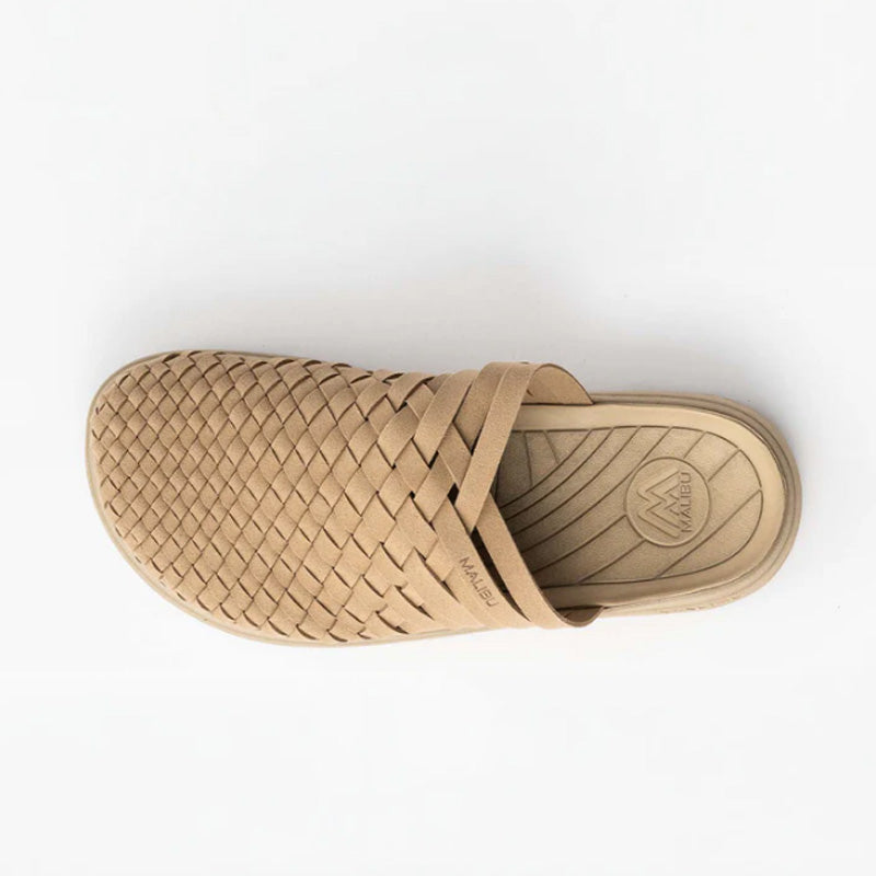マリブサンダルズ コロニー MALIBUSANDALS COLONY TAUPE/TAUPE メンズ レディース サンダル MS110142