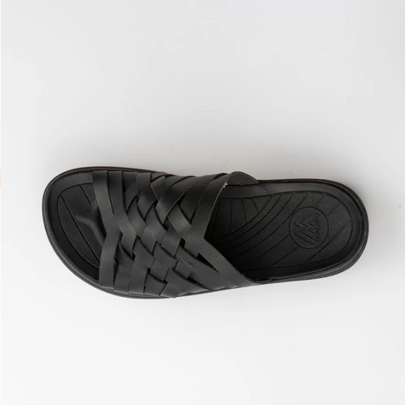 マリブサンダルズ ズマ プラットフォーム MALIBUSANDALS ZUMA PLATFORM BLACK/BLACK レディース サンダル MSP020001