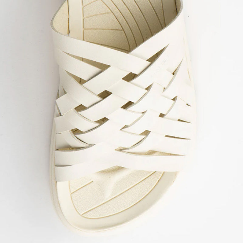 マリブサンダルズ ズマ プラットフォーム MALIBUSANDALS ZUMA PLATFORM OFF-WHITE/OFF-WHITE レディース サンダル MSP020002