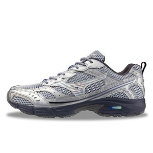 MIZUNO MXR ホワイト×シルバー×パープル SPACE PACK D1GA255301