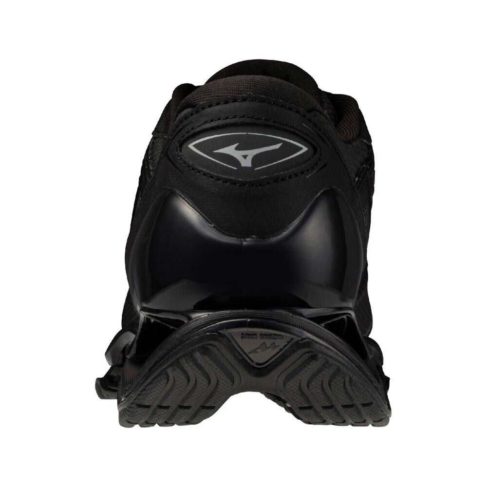 ミズノ MIZUNO WAVE PROPHECY LS GTX ブラック メンズ レディース スニーカー GORE-TEX ゴアテックス 防水透湿  D1GA256001
