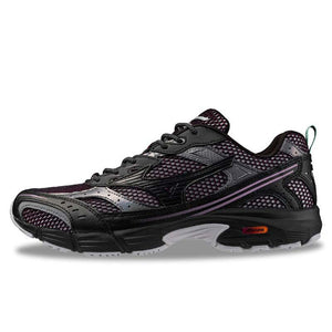 MIZUNO MXR パープル×ブラック×ダークグレー SPACE PACK D1GA256101