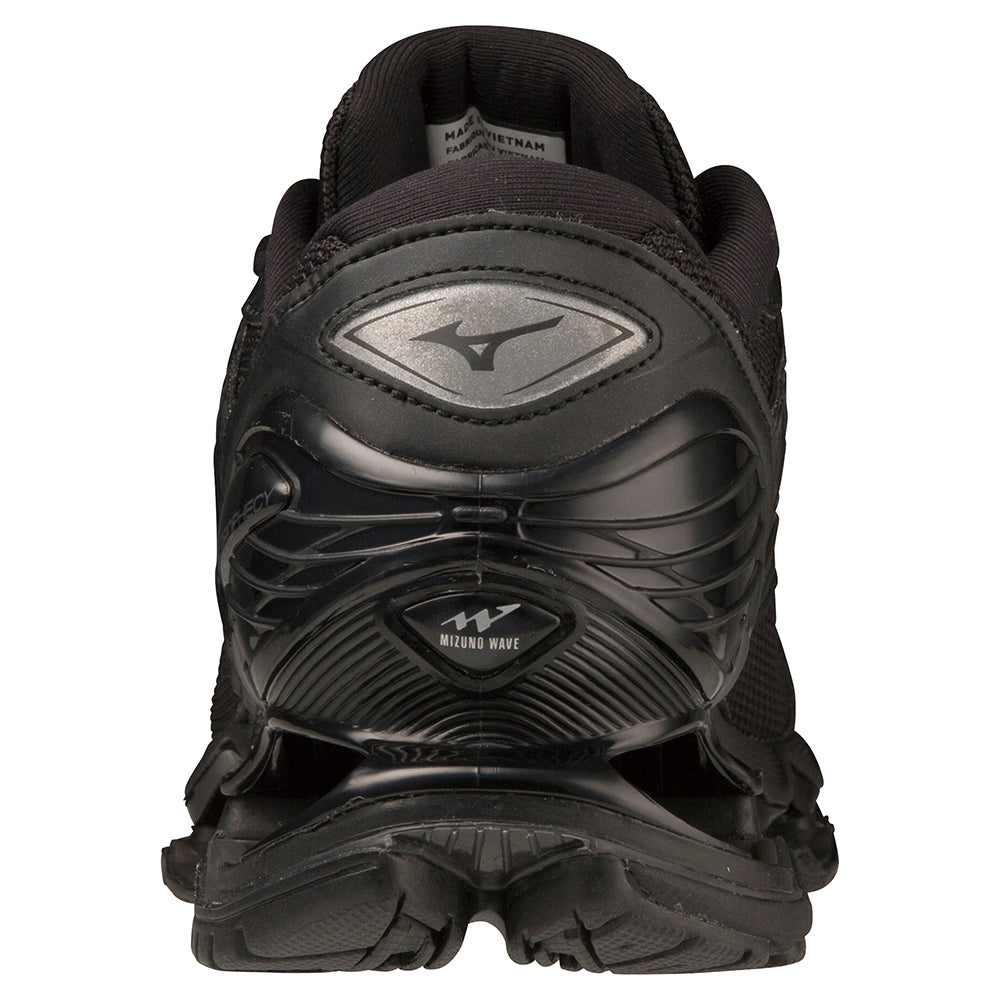 ミズノ MIZUNO WAVE PROPHECY LS ブラック メンズ レディース スニーカー D1GA333701
