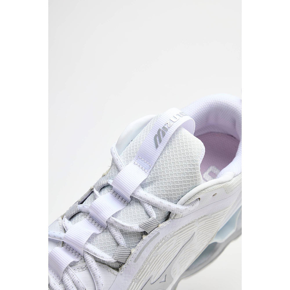 ミズノ ウエーブプロフェシー 13.2 MIZUNO WAVE PROPHECY 13.2 05:ホワイト×シルバー メンズ レディース スニーカー D1GA260505