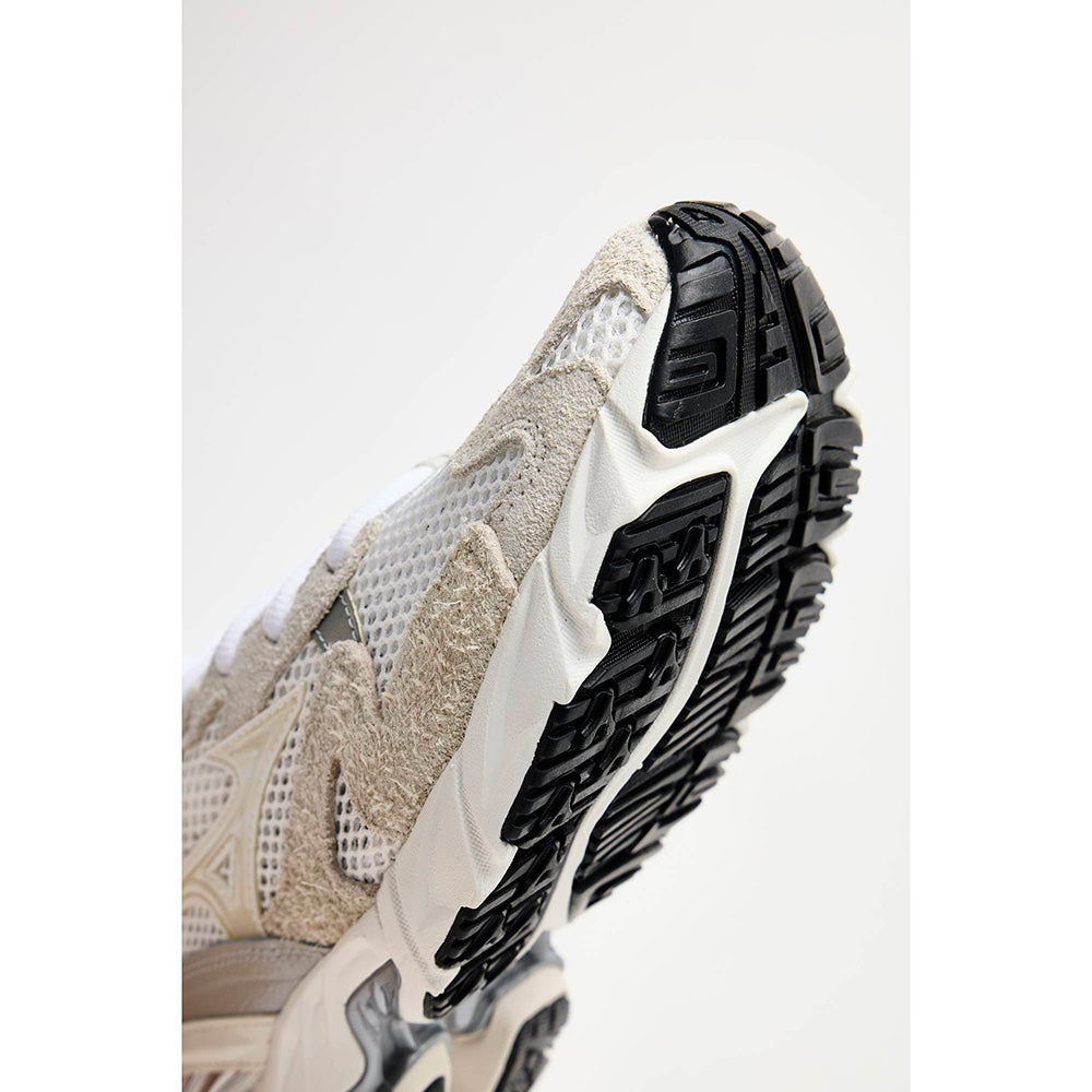 ミズノ ウエーブライダー 10 MIZUNO WAVE RIDER 10 05:オフホワイト レディース スニーカー D1GA261105