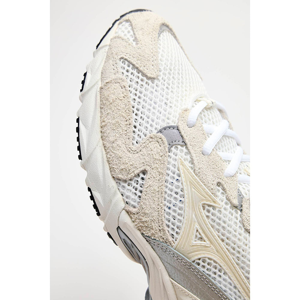 ミズノ ウエーブライダー 10 MIZUNO WAVE RIDER 10 05:オフホワイト レディース スニーカー D1GA261105