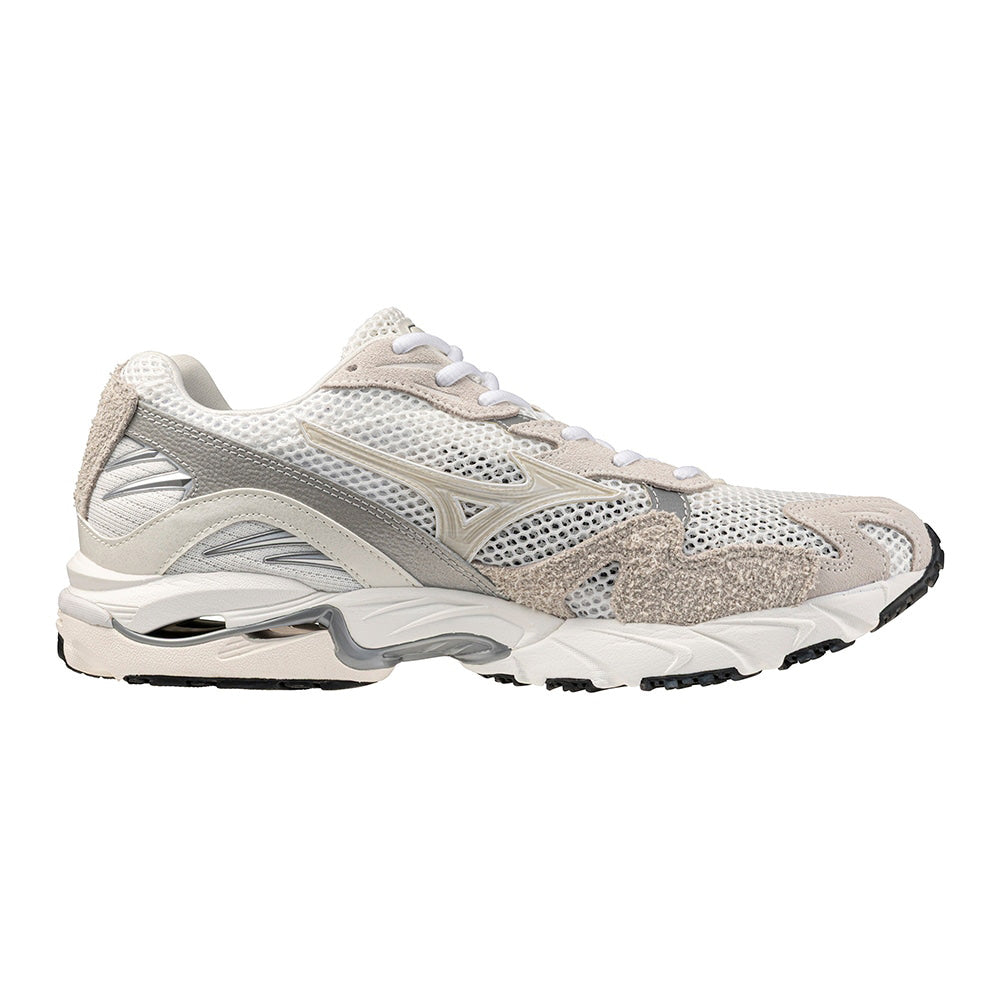 ミズノ ウエーブライダー 10 MIZUNO WAVE RIDER 10 05:オフホワイト レディース スニーカー D1GA261105
