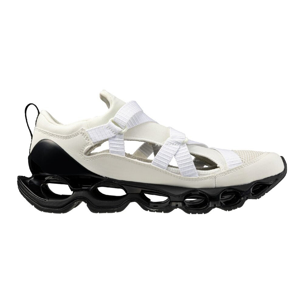 ミズノ ウエーブプロフェシーストラップ MIZUNO WAVE PROPHECY STRAP 05:ホワイト×ブラック メンズ レディース スニーカー D1GA251905